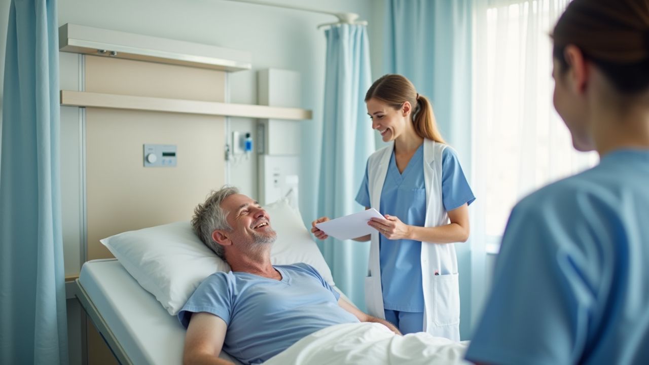 ERGO SZL Krankenhauszusatzversicherung: Vorteile & Besonderheiten